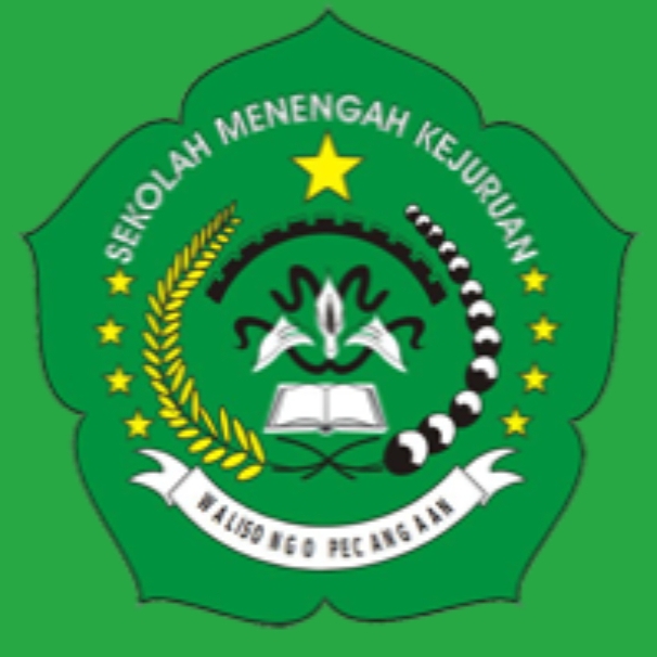 Logo EXAM9 SMK Walisongo
